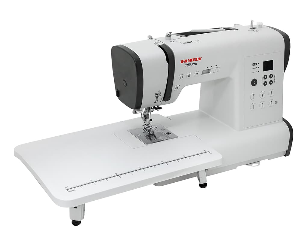 Швейная машина с микропроцессорным управлением Family 100 Pro - №4