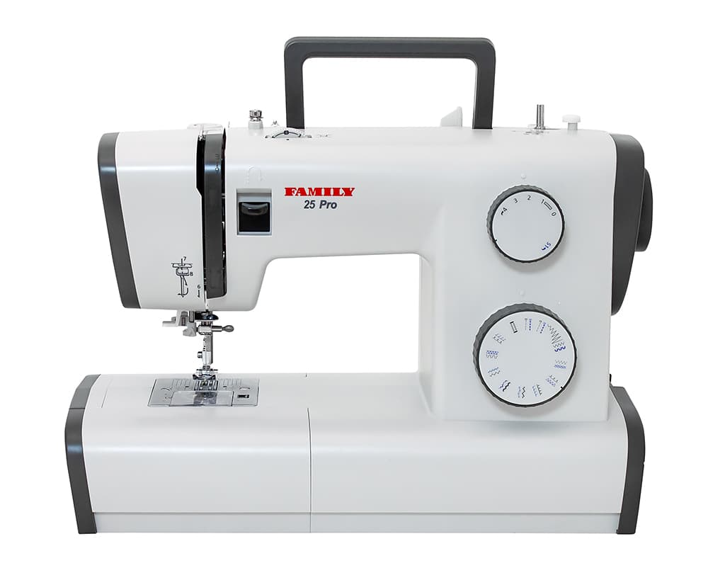 Электромеханическая швейная машина Family 25 Pro - №1