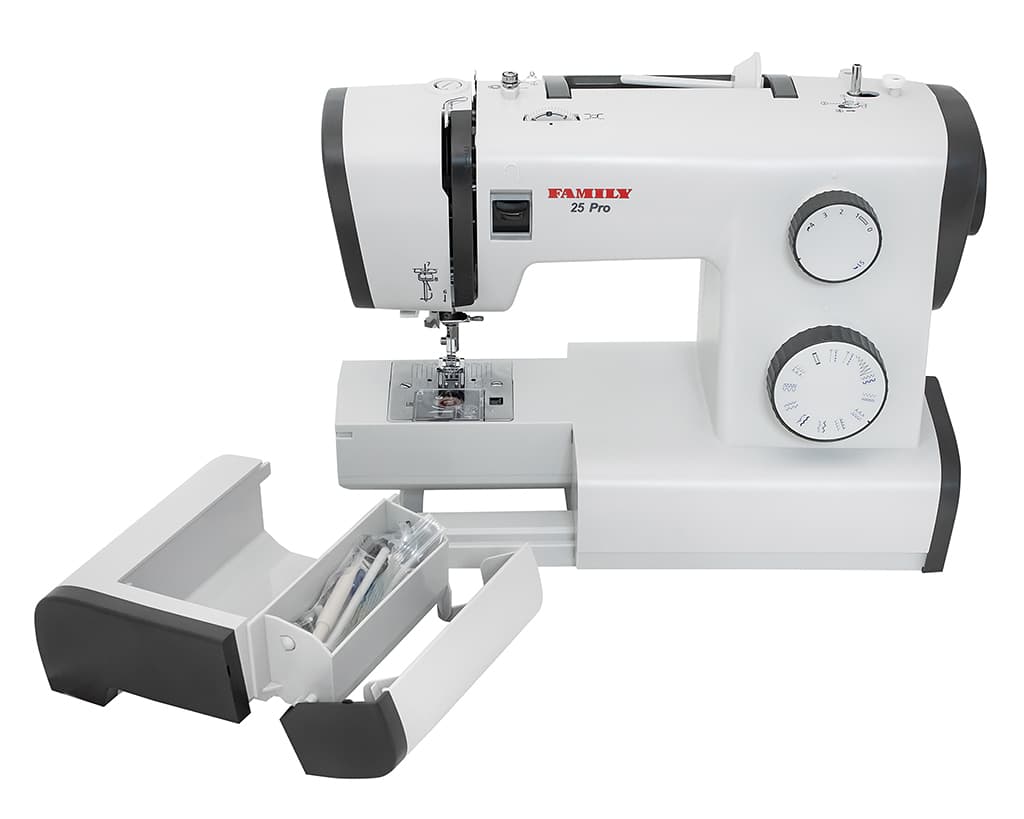 Электромеханическая швейная машина Family 25 Pro - №3