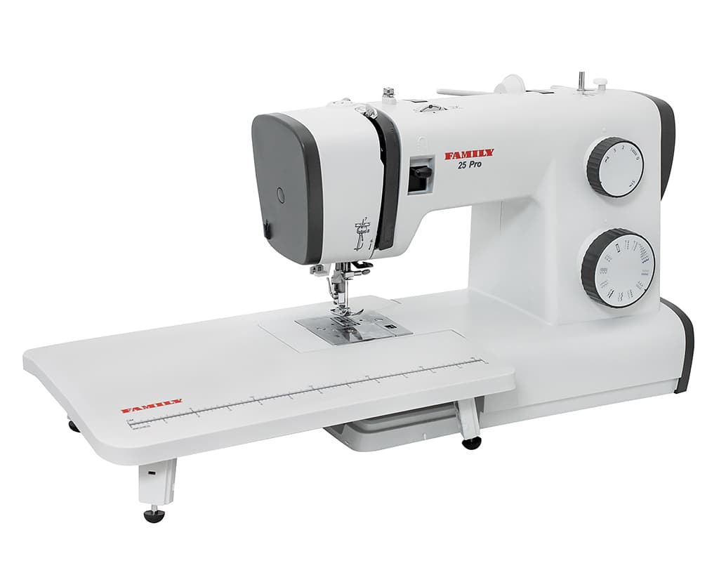 Электромеханическая швейная машина Family 25 Pro - №4