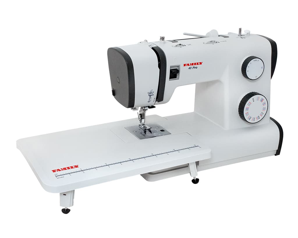 Электромеханическая швейная машина Family 40 Pro - №4