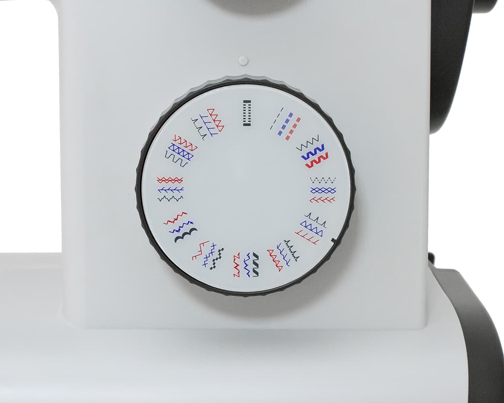 Электромеханическая швейная машина Family 40 Pro - №6