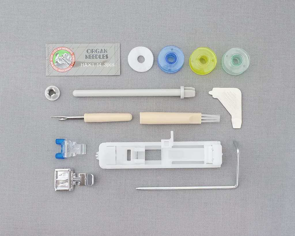 Электромеханическая швейная машина Family 40 Pro - №8