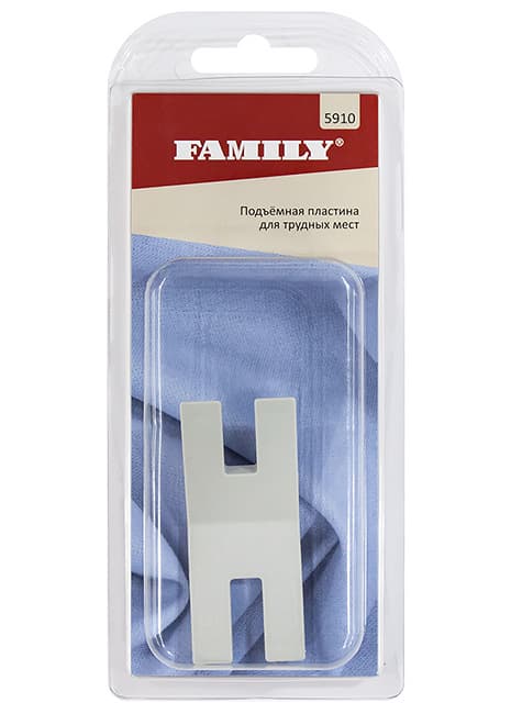 Подъёмная пластина для трудных мест undefined