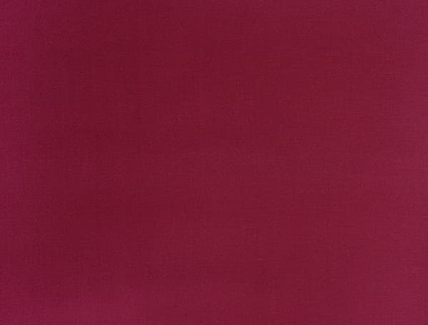 Ткань Gütermann Pure Colours однотонная, бордовая undefined