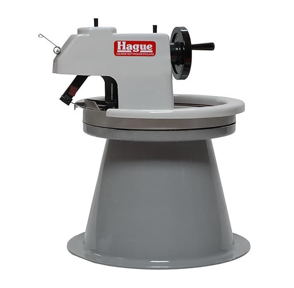 Кеттель Hague 280H Ручная кеттельная машина 5 класса