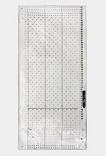 Перфокарты №1s для КН868 (5 класс) undefined