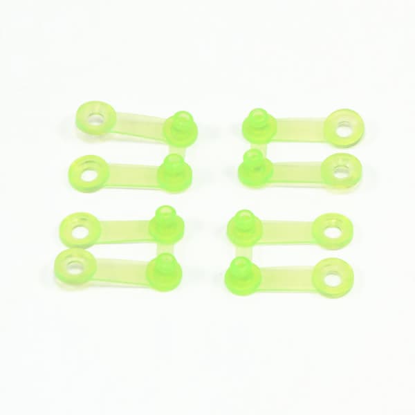 Зажим для перфокарт 5 класса, 4шт undefined