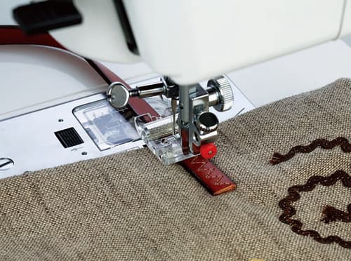 Лапка роликовая для машин с горизонтальным челноком undefined