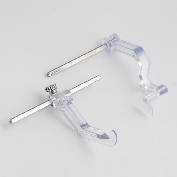 Комплект из двух направителей для верхнего транспортера undefined