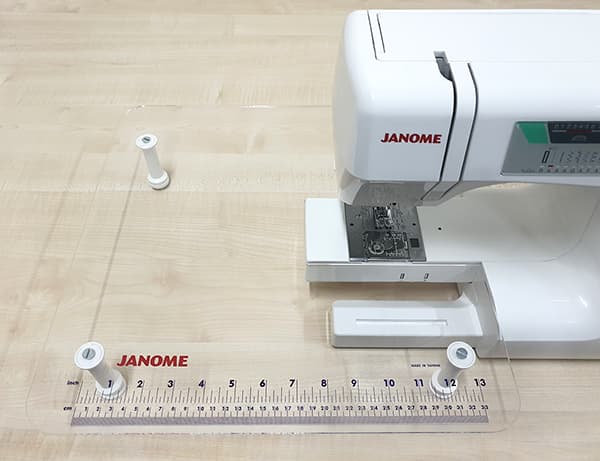 Стол расширительный для Janome 7524, Family 8124 undefined