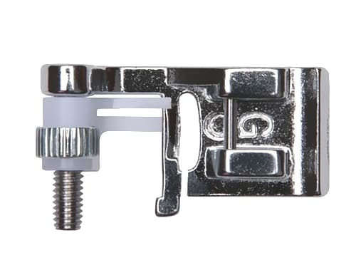 Лапка для потайной подгибки для машин с горизонтальным челноком* undefined