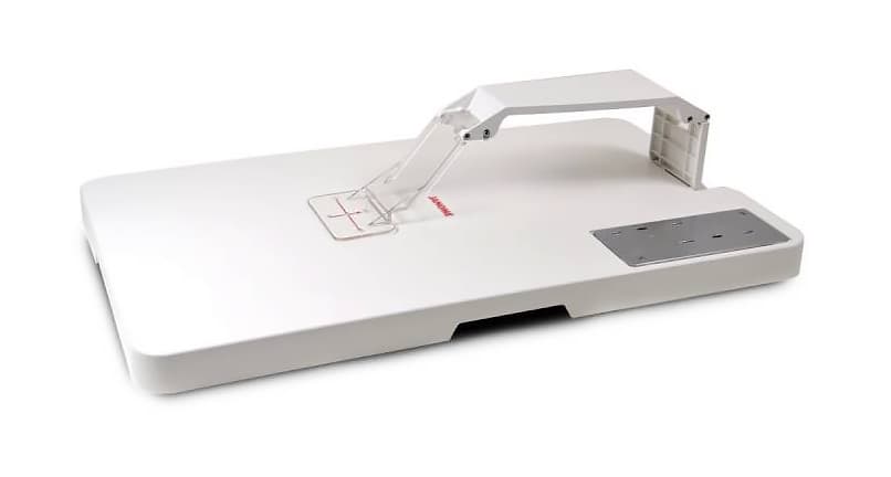 Стол для точной заправки ткани в пяльцы для Janome 500E, 550E