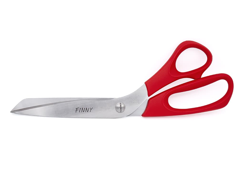 Ножницы Kretzer Finny CLASSIC 25 см раскройные для тяжелых тканей