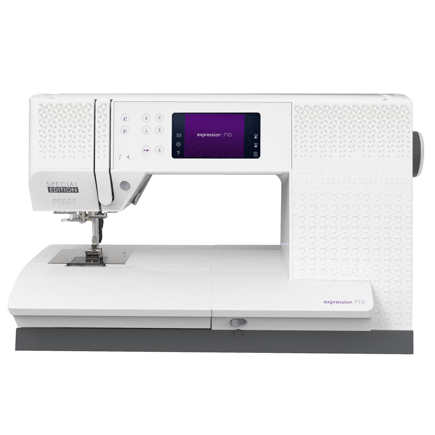 Швейная машина с микропроцессорным управлением Pfaff Expression 710 Special Edition