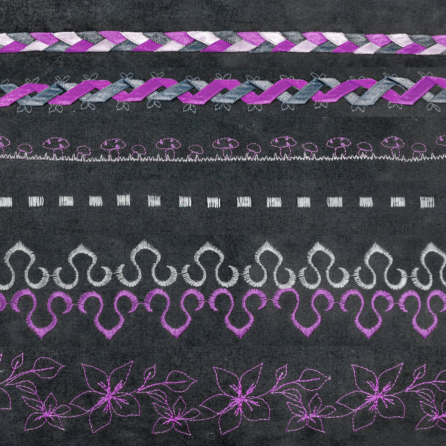 Швейная машина с микропроцессорным управлением Pfaff Quilt Expression 720 - №6