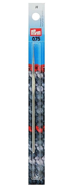 Крючок для вязания 0.75 мм стальной "Imra" undefined