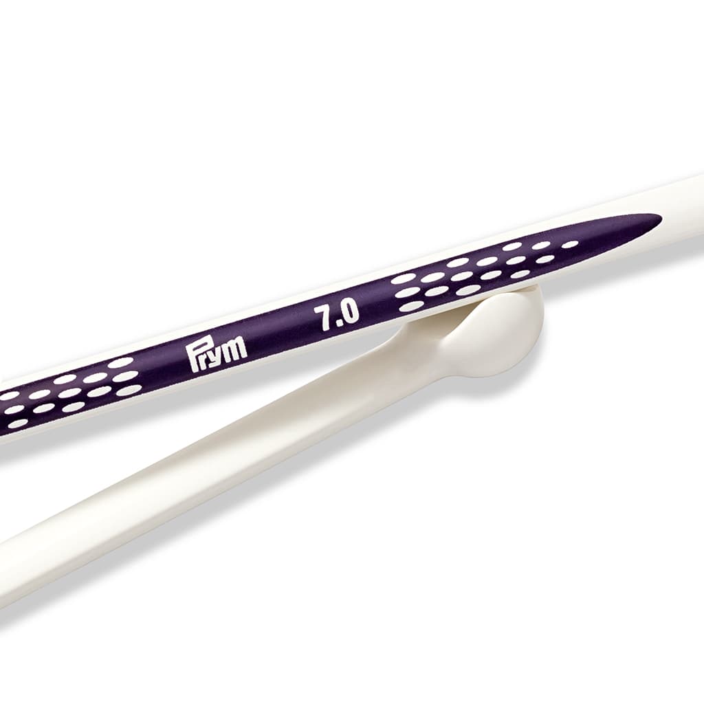 Спицы эргономичные Prym Ergonomics 35см/7,0мм (2шт) - №3