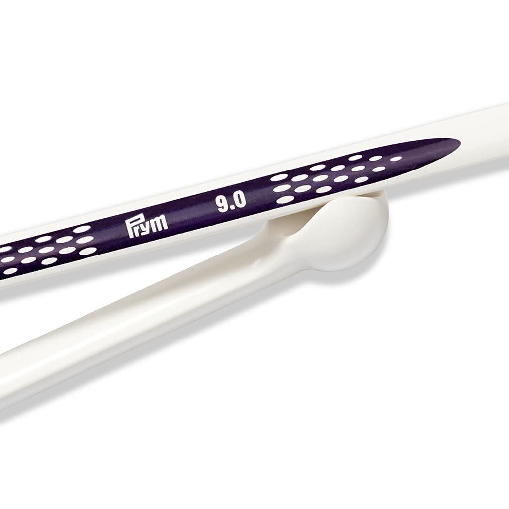 Спицы эргономичные Prym Ergonomics 40см/9,0мм (2шт) - №3