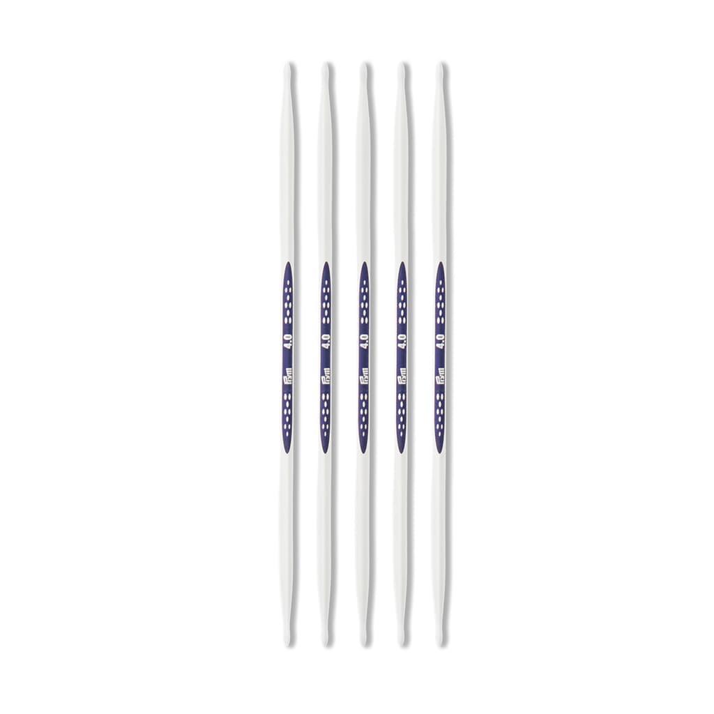 Спицы чулочные эргономичные Prym Ergonomics 15см/4,0мм (5шт) - №1