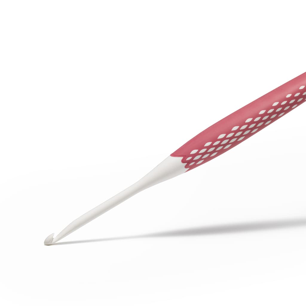 Крючок для вязания эргономичный Prym Ergonomics 4.0мм/16см - №2