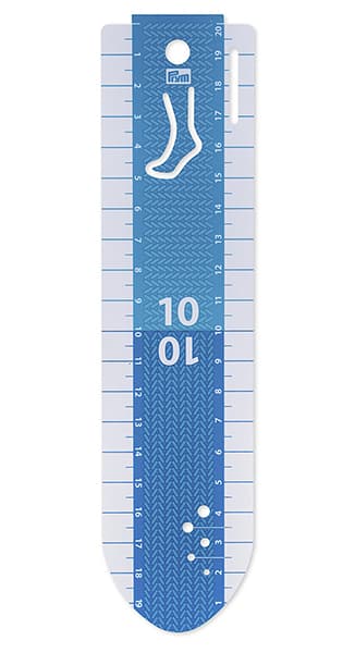 Линейка для разметки и измерения "Носок" undefined