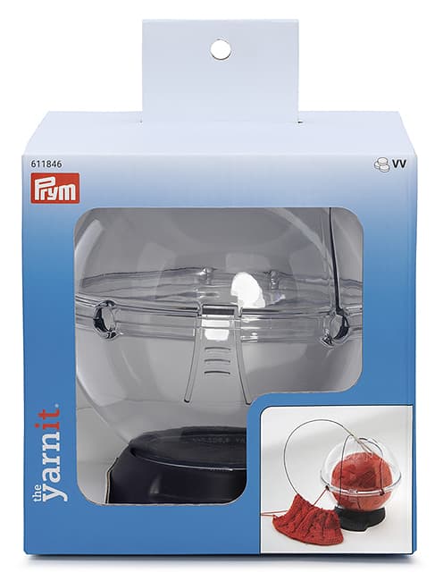 Держатель для клубка Yarnit, пластиковый undefined