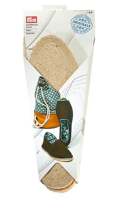 Подошвы коричневые для Эспадрильи. Размер 26/27 undefined