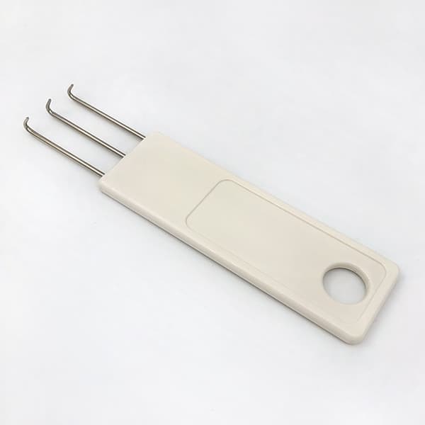 Навесная гребенка 2.5 см, 1шт undefined