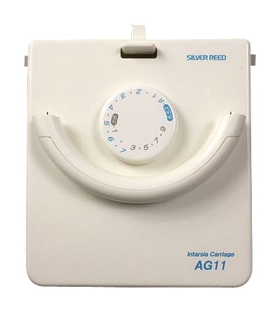 Каретка Silver Reed AG11 (Интарсия) для LK150 undefined