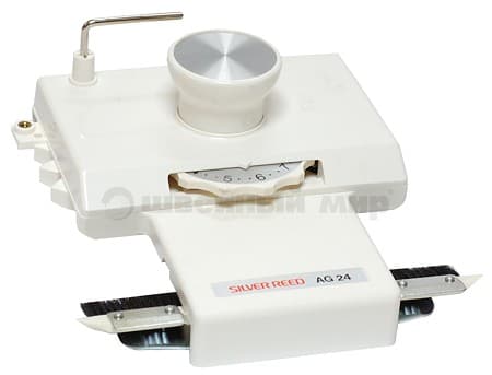 Каретка Silver Reed AG24 (Интарсия) для SK280, SK840 undefined