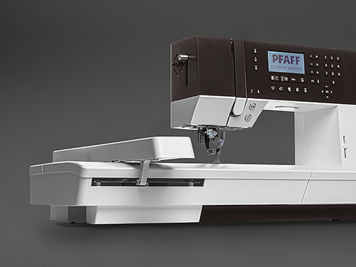 Размер вышивки