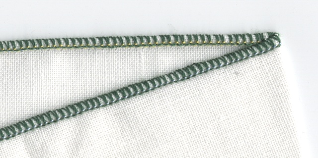 3-х ниточный ролевый шов