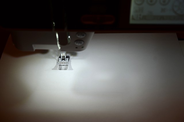 Подсветка рабочей поверхности Pfaff Ambition