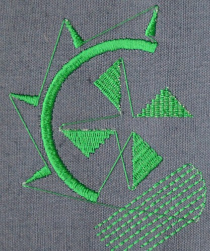 Тестовый дизайн